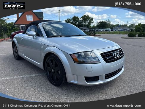 Used 2004 Audi TT 3.2 AWD/4WD image 44