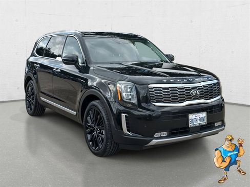 Used 2020 Kia Telluride SX image 3