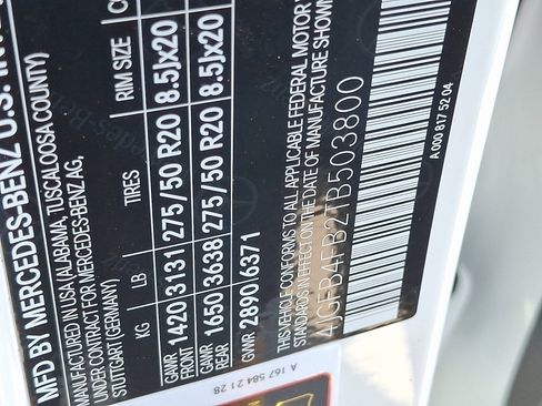 Used 2026 Mercedes-Benz GLE 350 4MATIC image 16