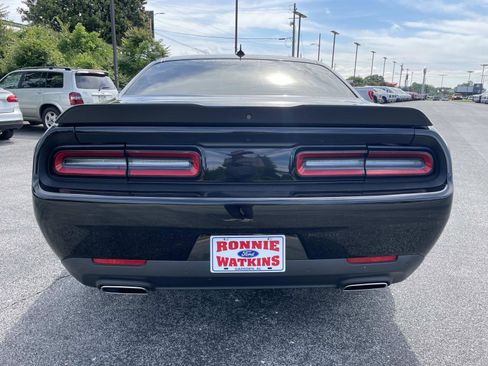 Used 2023 Dodge Challenger GT w/ Plus Package RWD image 5
