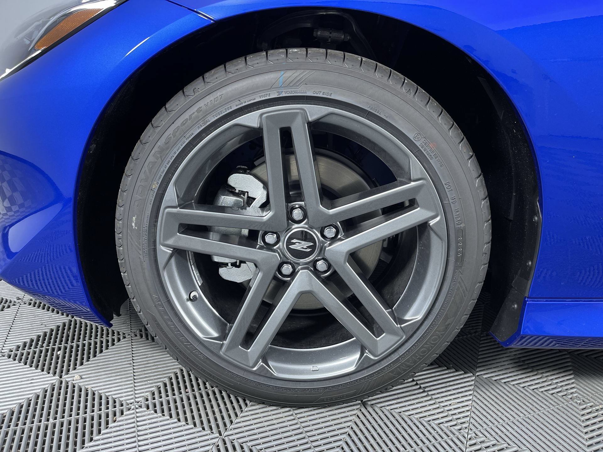 New 2027 Nissan Z Sport w/ Essentials Package (Sport) RWD image 25