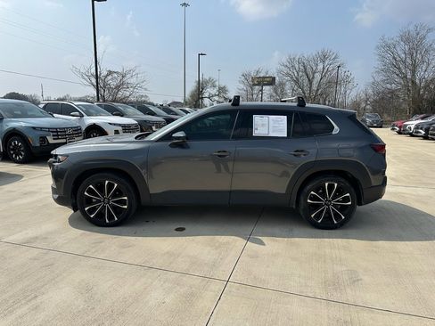 Used 2023 MAZDA CX-50 AWD 2.5 S w/ Cargo Package image 11