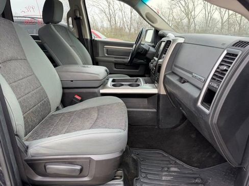 Used 2016 RAM 1500 Big Horn image 5