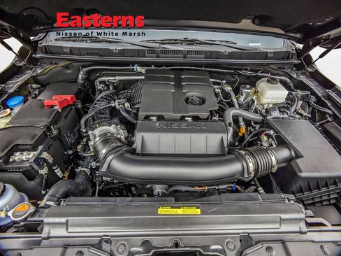 New 2026 Nissan Frontier PRO-4X image 9