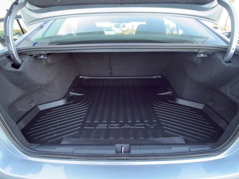 Certified 2025 Subaru Legacy Premium w/ Popular Package #1A image 12