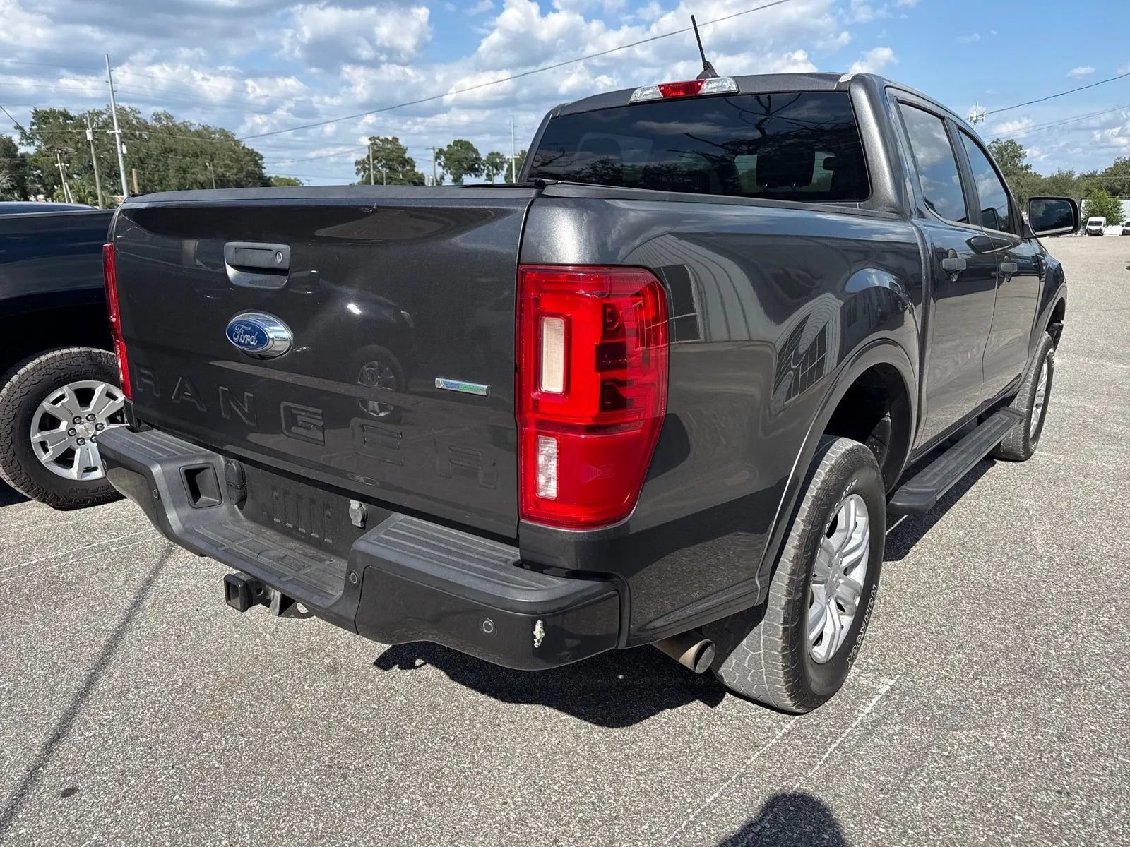 Used 2019 Ford Ranger XLT w/ Trailer Tow Package RWD image 7