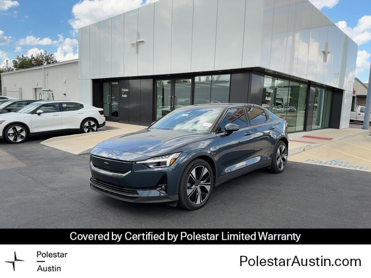Used 2024 Polestar Polestar 2 AWD/4WD image 1