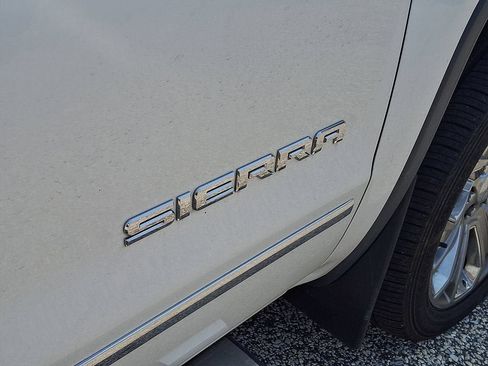 Used 2017 GMC Sierra 1500 SLT AWD/4WD image 11