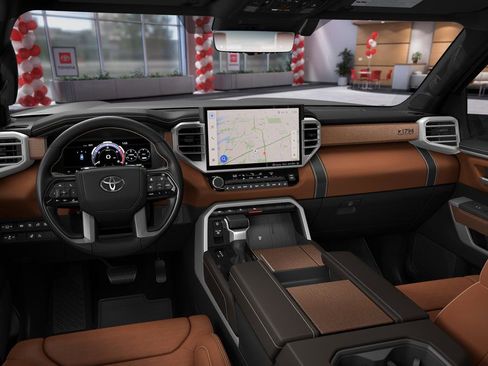 New 2026 Toyota Sequoia 1794 Edition AWD/4WD image 38