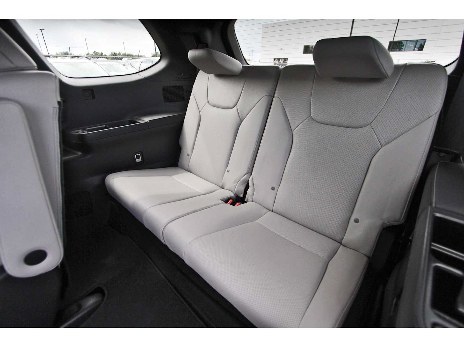 Used 2024 Lexus TX 350 FWD w/ Captains Chair Package image 13