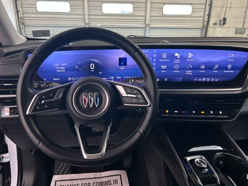 Used 2024 Buick Envision Preferred AWD/4WD image 6
