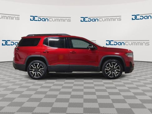 Used 2021 GMC Acadia SLE w/ Driver Convenience Package FWD image 9