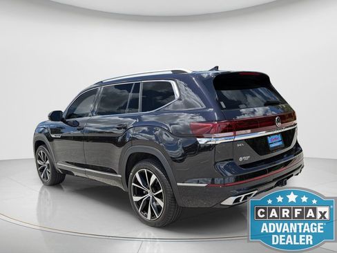 Used 2026 Volkswagen Atlas SEL Premium R-Line AWD/4WD image 8