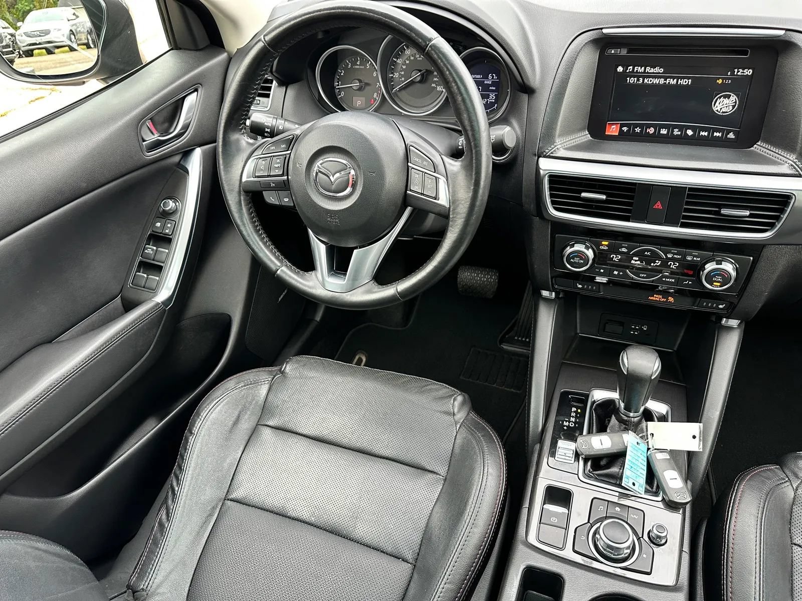 Used 2016 MAZDA CX-5 Grand Touring AWD/4WD image 11