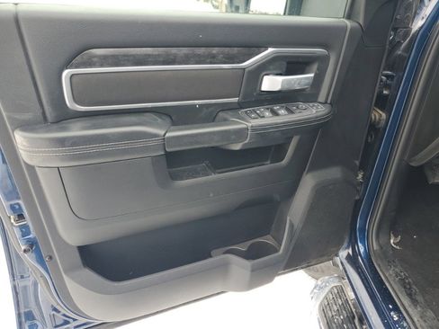 Used 2024 RAM 2500 Big Horn w/ Bed Utility Group image 8