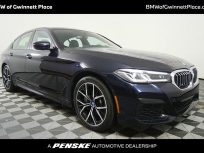 Used 2023 BMW 530e
