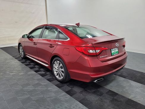 Used 2015 Hyundai Sonata Sport FWD image 3