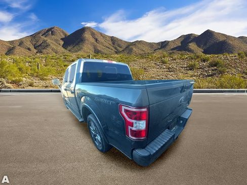 Used 2019 Ford F150 XLT w/ Equipment Group 302A Luxury RWD image 3