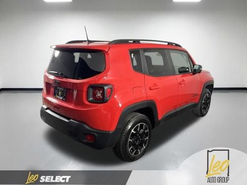 Used 2023 Jeep Renegade Latitude AWD/4WD image 5