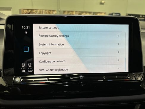 New 2026 Volkswagen Atlas Cross Sport SE image 24