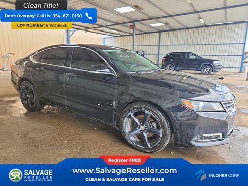 Used 2019 Chevrolet Impala LT FWD image 5