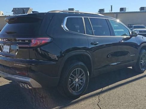 New 2026 GMC Acadia Elevation w/ LPO, Floor Liner Package AWD/4WD image 9