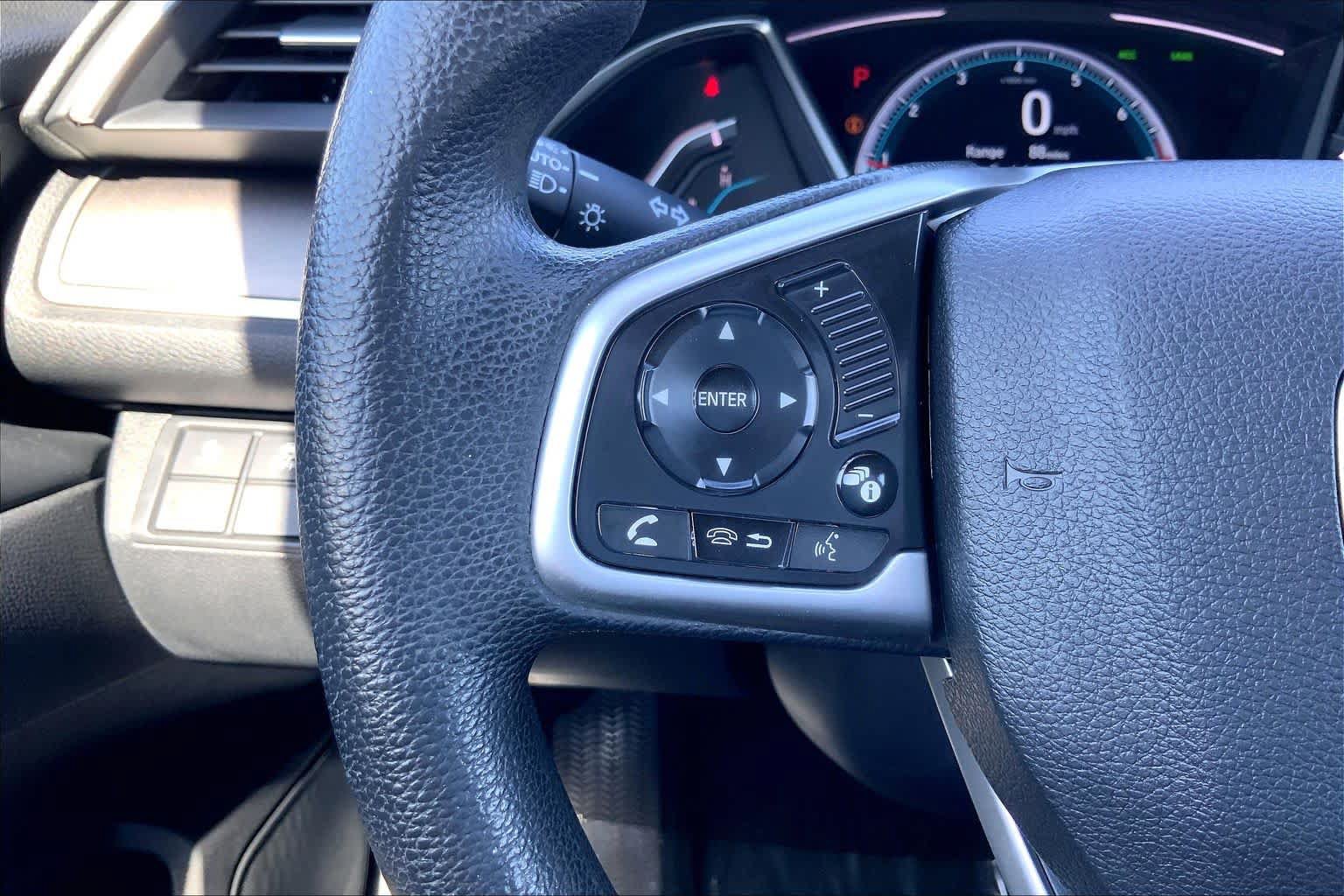 Used 2017 Honda Civic EX image 21