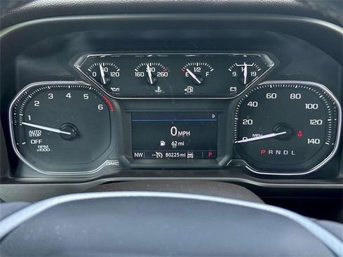 Used 2021 GMC Sierra 1500 SLT w/ SLT Premium Package image 15