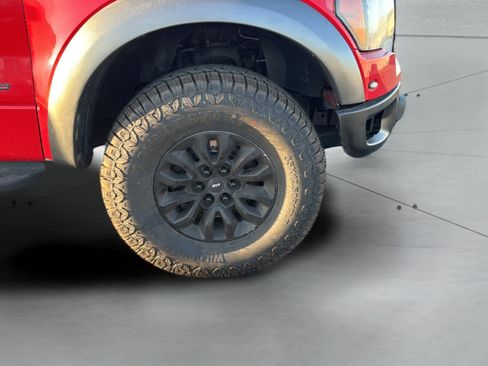 Used 2012 Ford F150 Raptor w/ Raptor Luxury Pkg AWD/4WD image 34