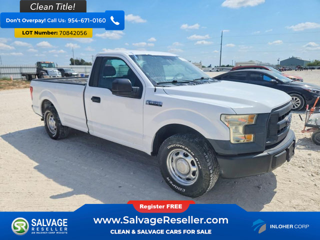 Used 2016 Ford F150 XL RWD image 5