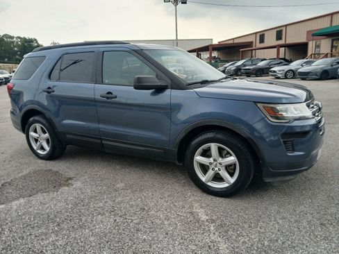 Used 2018 Ford Explorer FWD image 3