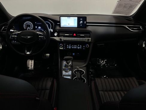Used 2026 Genesis G70 3.3T Sport Prestige AWD/4WD image 20