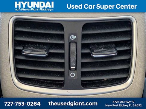 Certified 2021 Hyundai Tucson SEL w/ Cargo Package image 15