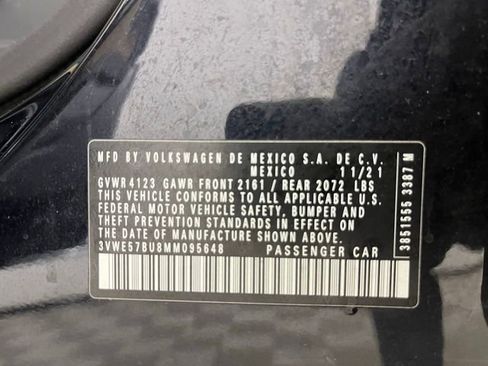 Used 2021 Volkswagen Jetta SEL image 25