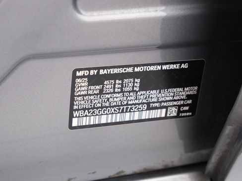 Used 2025 BMW 228i xDrive w/ Premium Package AWD/4WD image 30