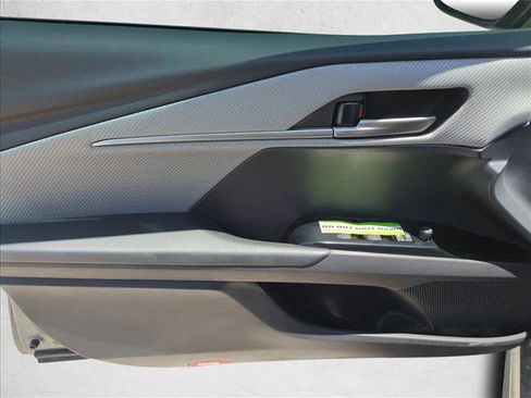 New 2026 Toyota Camry SE FWD image 11