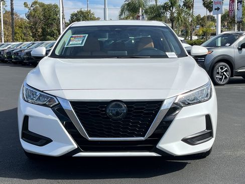 Certified 2023 Nissan Sentra SV w/ SV Premium Package image 4