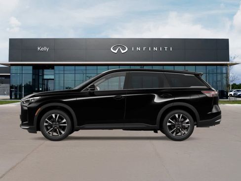 New 2026 INFINITI QX60 Pure w/ Cargo Package image 3