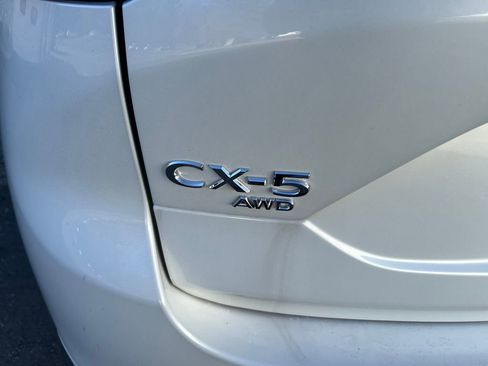 New 2025 MAZDA CX-5 AWD 2.5 S w/ Preferred Package image 11