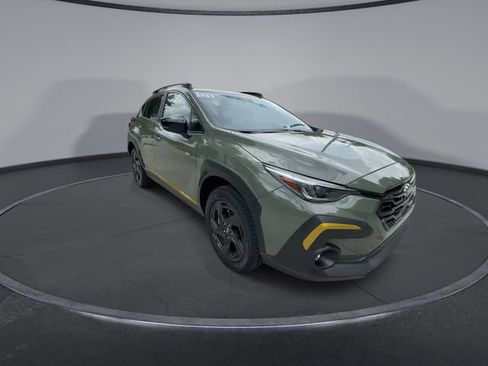 Certified 2024 Subaru Crosstrek 2.5i Sport AWD/4WD image 2