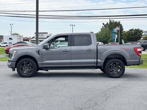 Used 2022 Ford F150 Lariat w/ Equipment Group 502A High AWD/4WD image 4