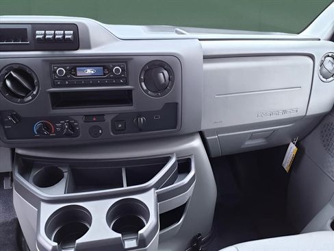 New 2024 Ford E-350 and Econoline 350 Super Duty w/ Power Windows & Locks Group image 6