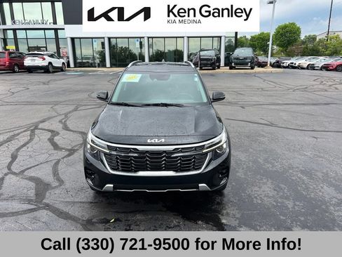 Certified 2024 Kia Seltos S AWD/4WD image 5