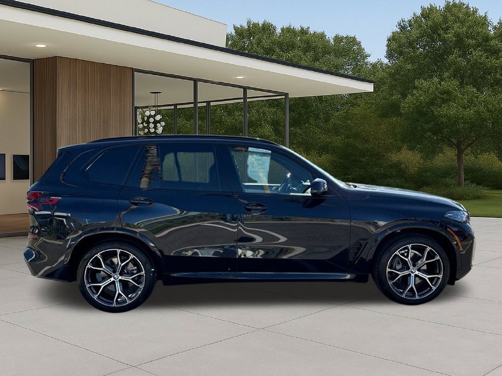 Certified 2024 BMW X5 xDrive40i w/ M Sport Package AWD/4WD image 7