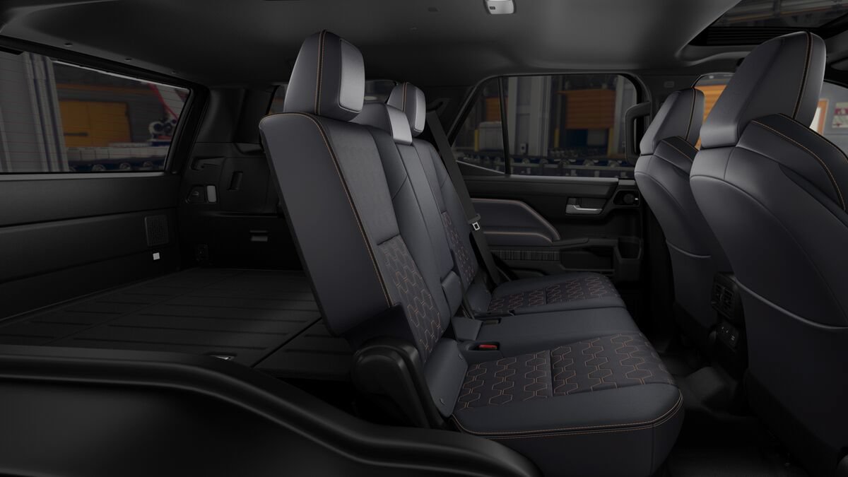 New 2026 Toyota 4Runner Platinum AWD/4WD image 21