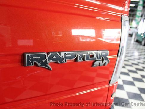 Used 2010 Ford F150 Raptor image 5