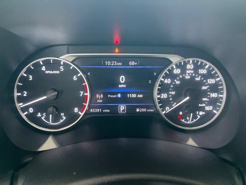 Used 2020 Nissan Sentra SR w/ Premium Package FWD image 55