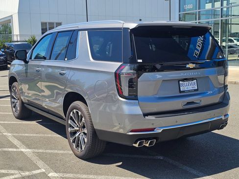 New 2026 Chevrolet Tahoe High Country AWD/4WD image 3