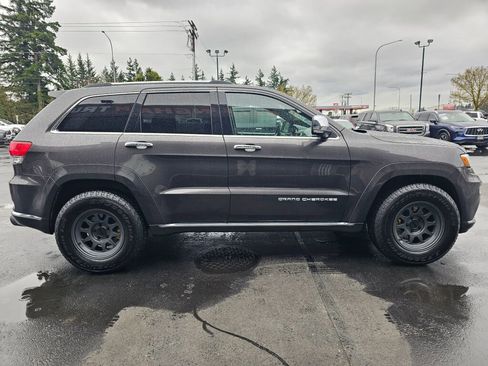 Used 2015 Jeep Grand Cherokee Summit image 6