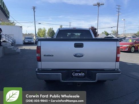 Used 2008 Ford F150 XLT AWD/4WD image 6